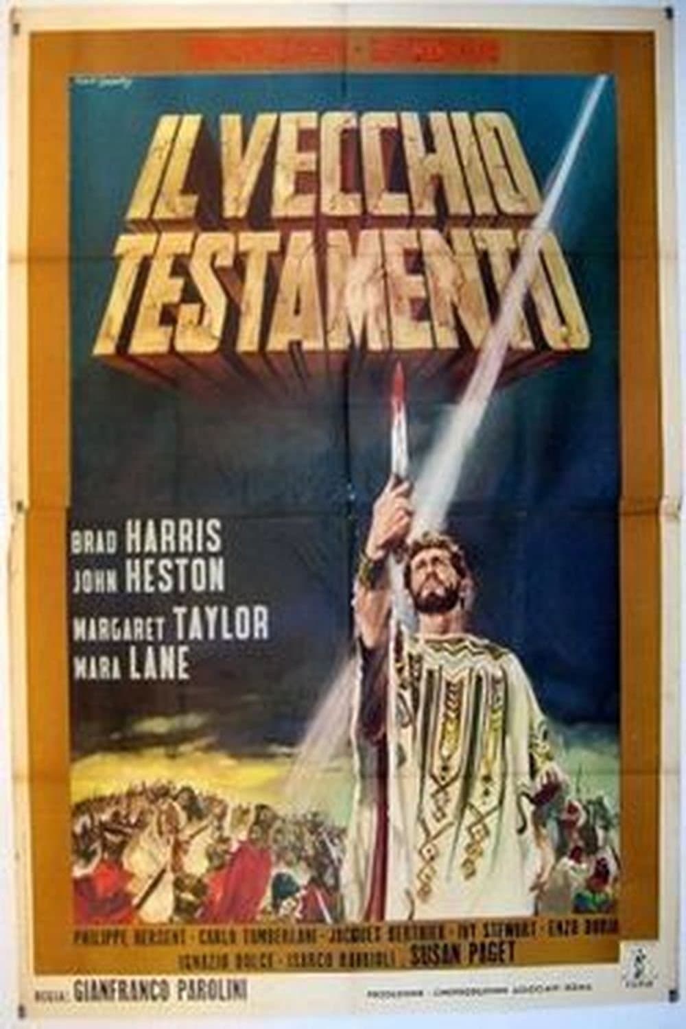 The Old Testament full movie