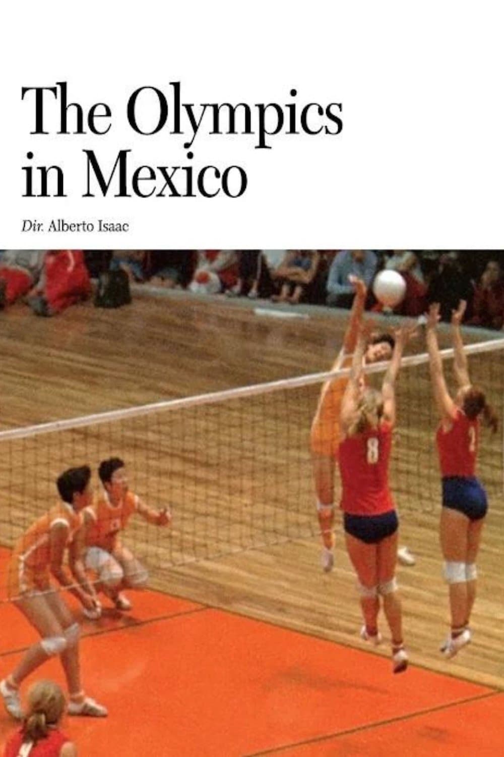 The Olympics in Mexico full movie