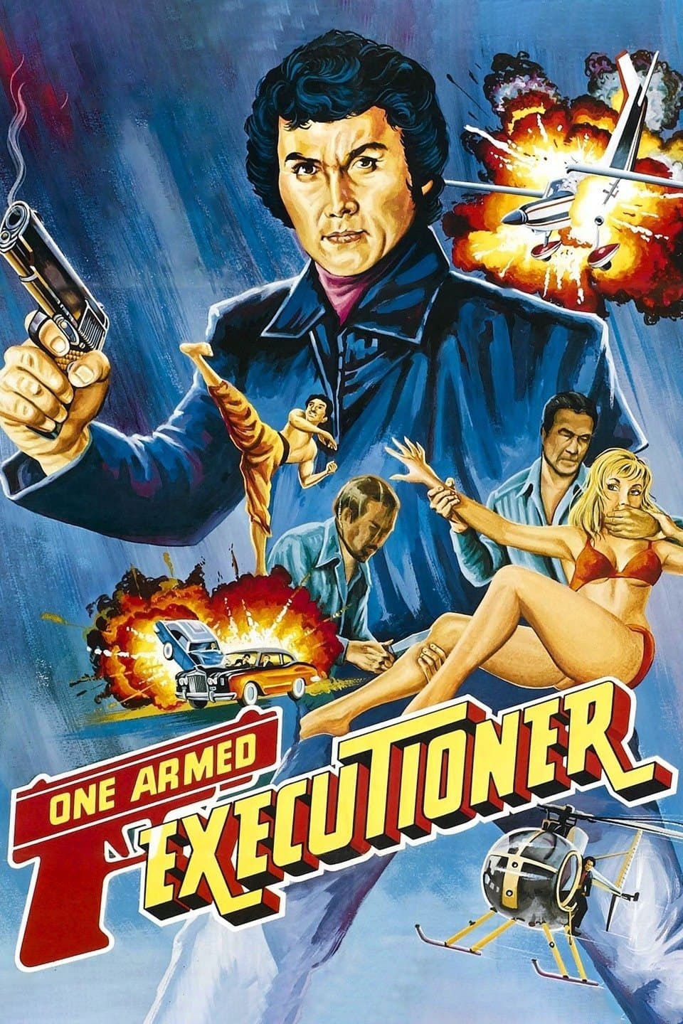 The One-Armed Executioner full movie