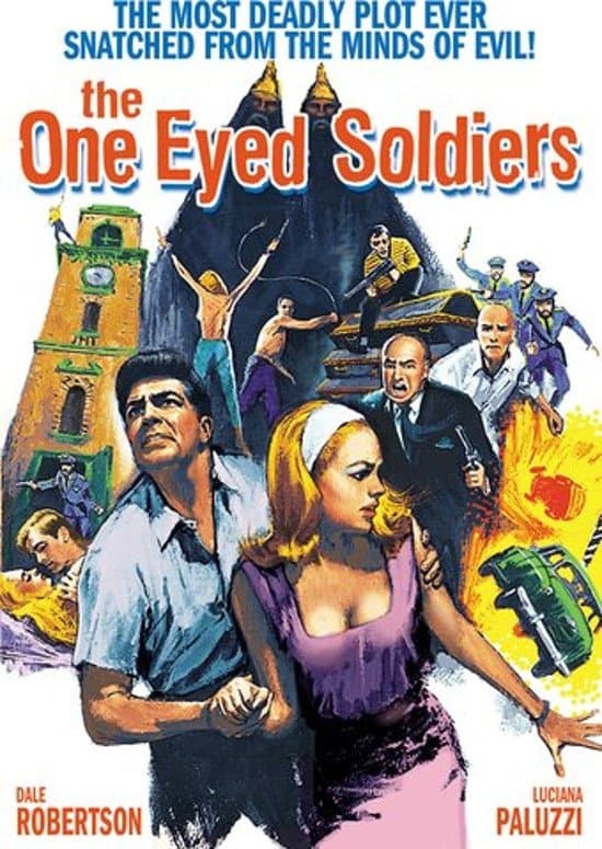 The One Eyed Soldiers full movie