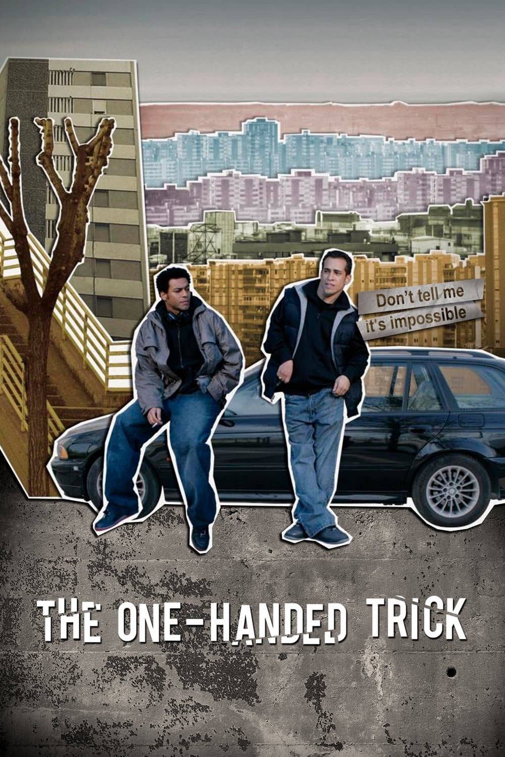 The One-Handed Trick full movie
