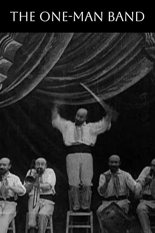 The One-Man Band full movie