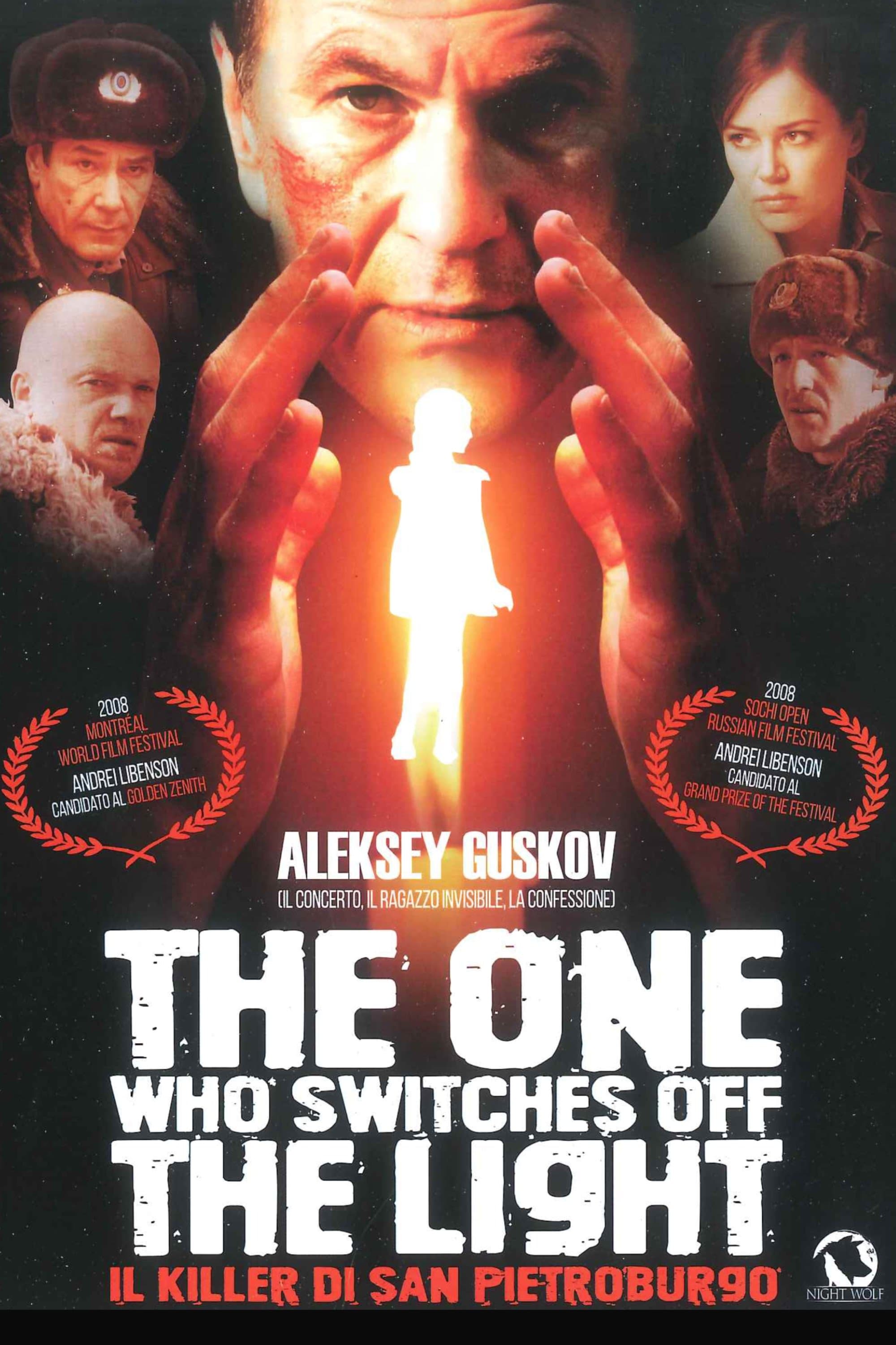 The One Who Switches Off the Light full movie
