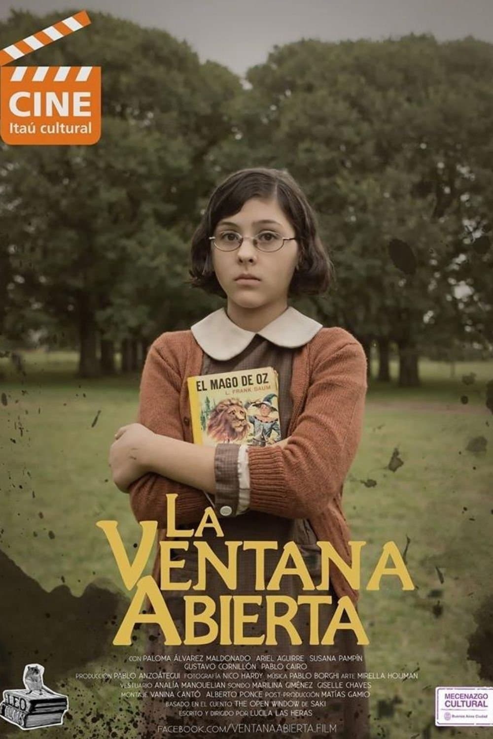 The Open Window full movie