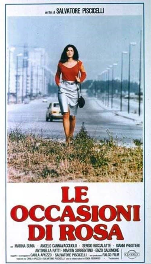 The Opportunities of Rosa full movie