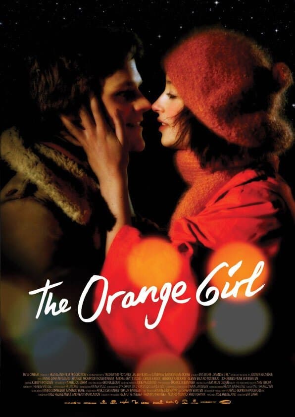 The Orange Girl full movie