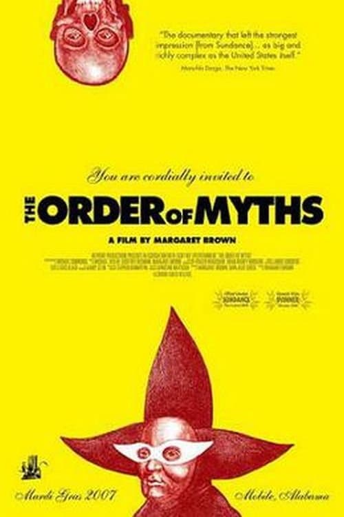 The Order of Myths full movie