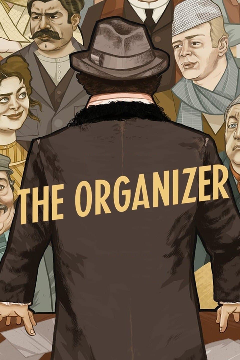 The Organizer full movie