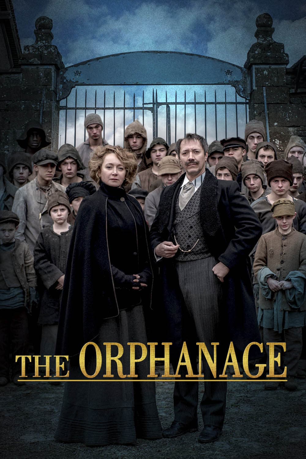 The Orphanage full movie