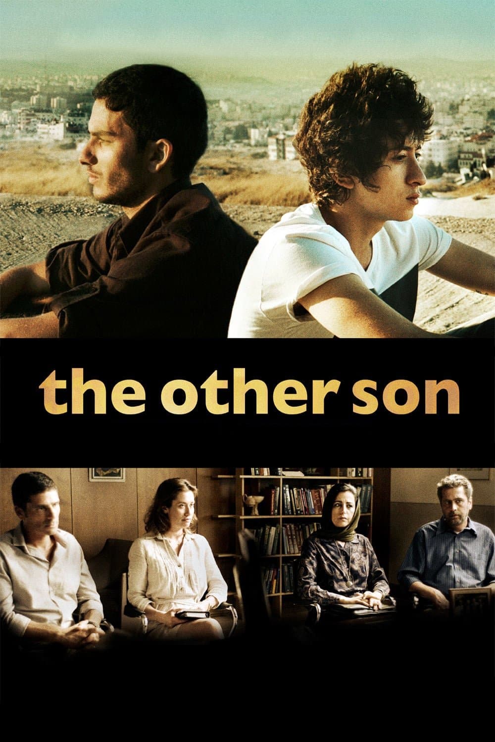 The Other Son full movie