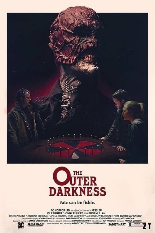 The Outer Darkness full movie