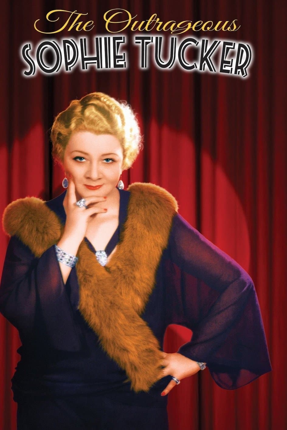 The Outrageous Sophie Tucker full movie