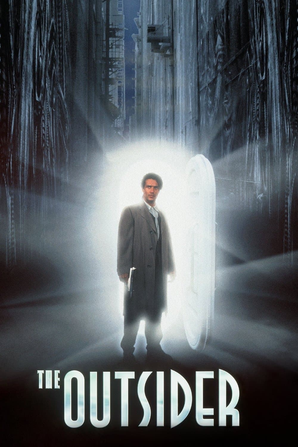 The Outsider full movie