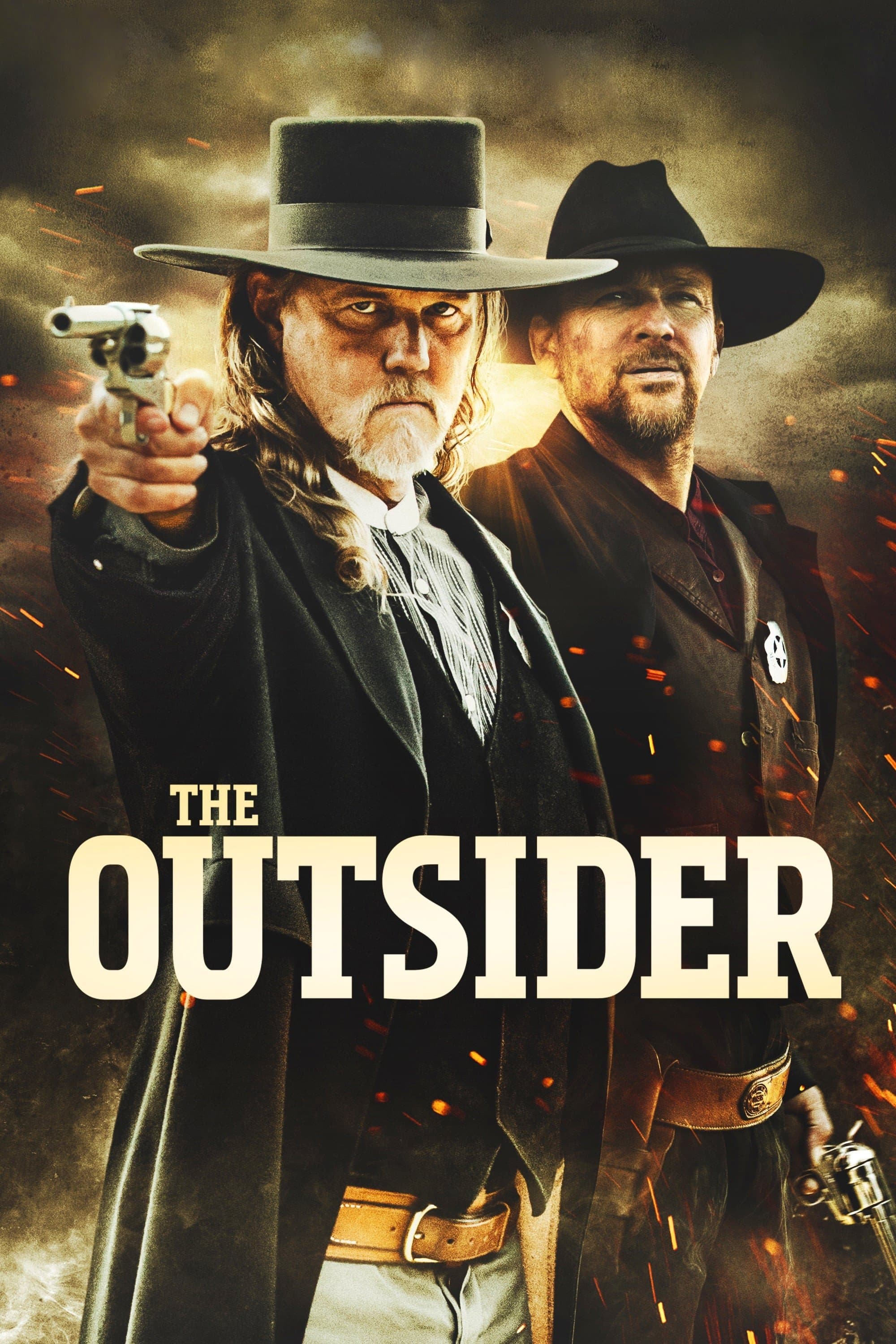 The Outsider full movie