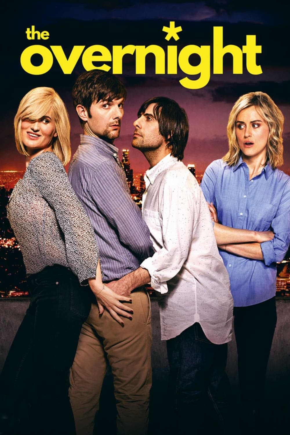 The Overnight full movie