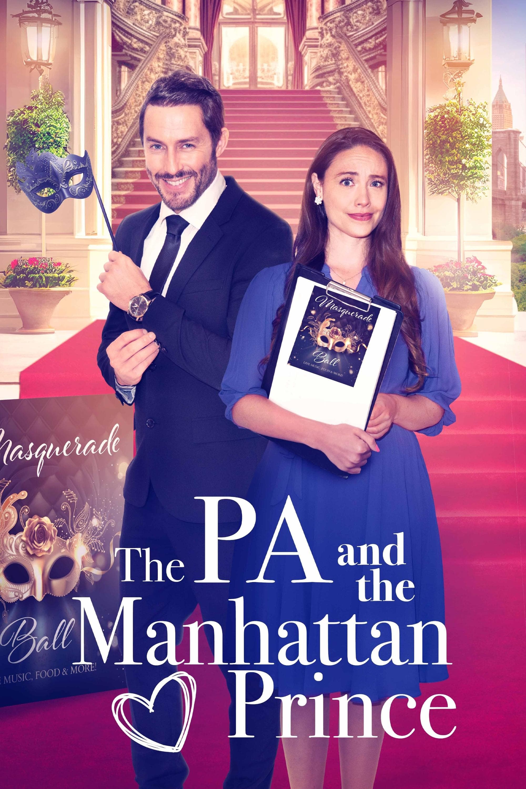 The PA and the Manhattan Prince full movie