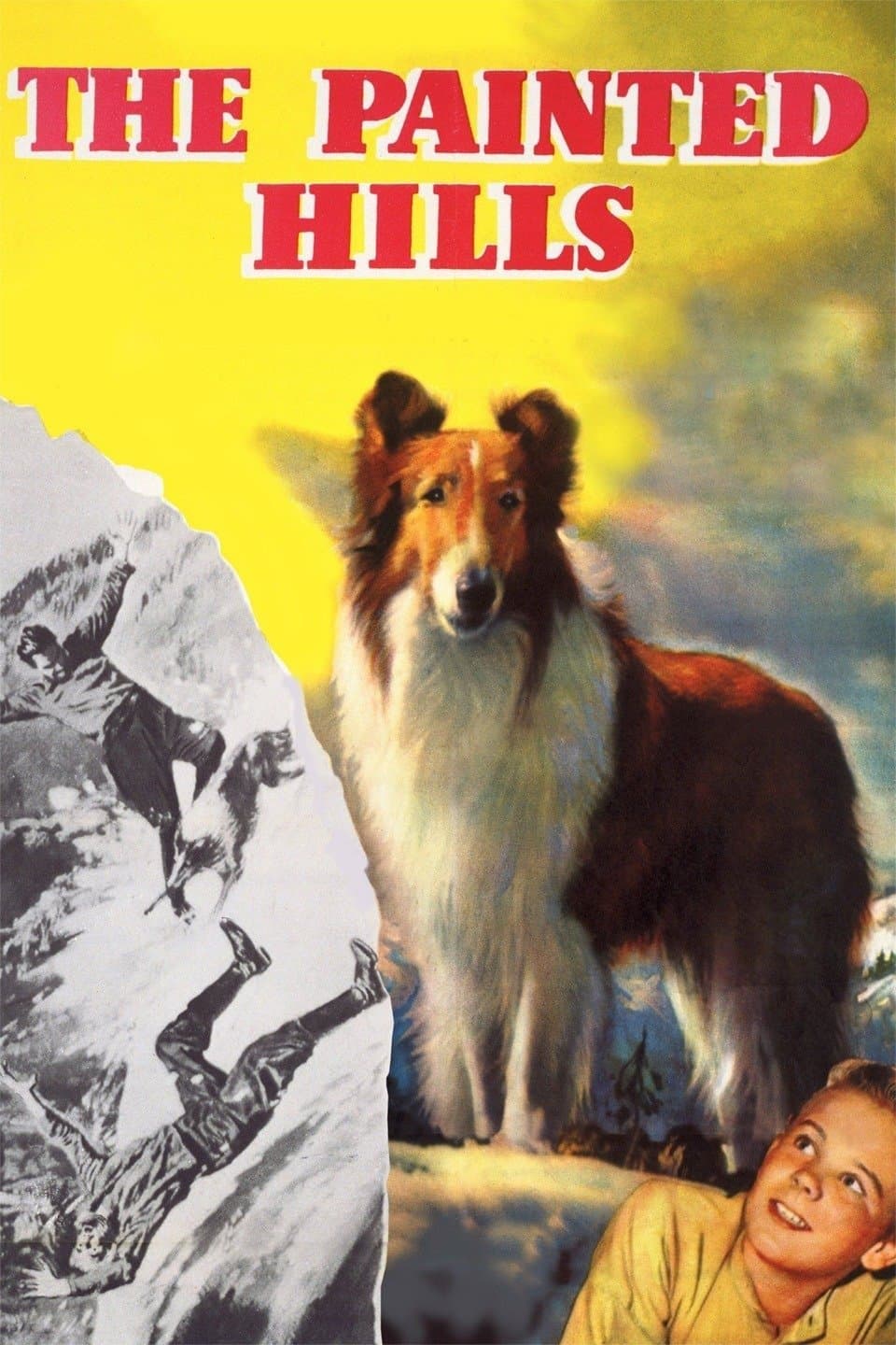 The Painted Hills full movie