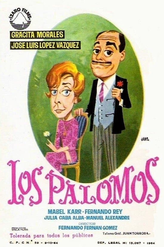 The Palomos full movie