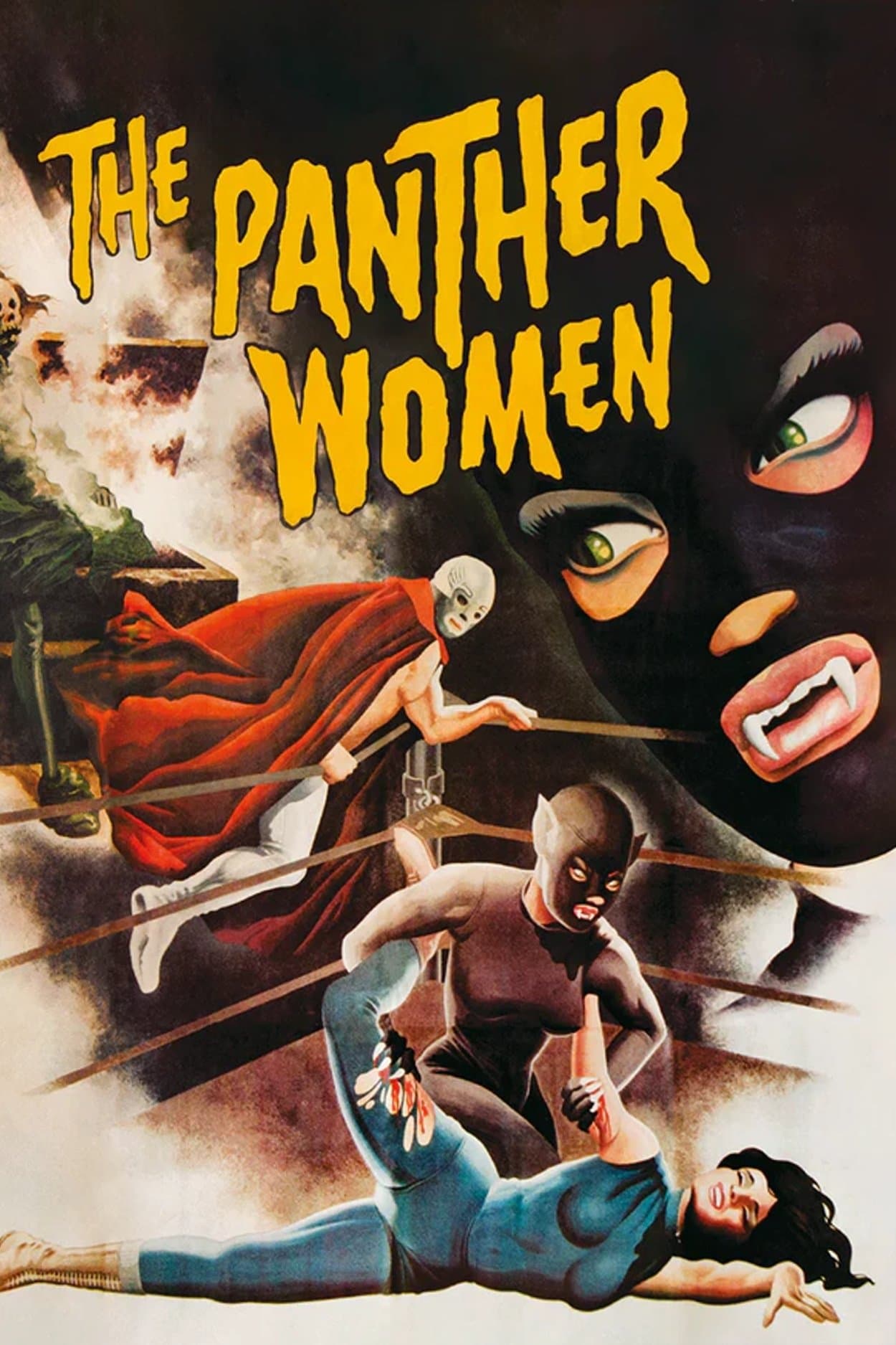 The Panther Women full movie