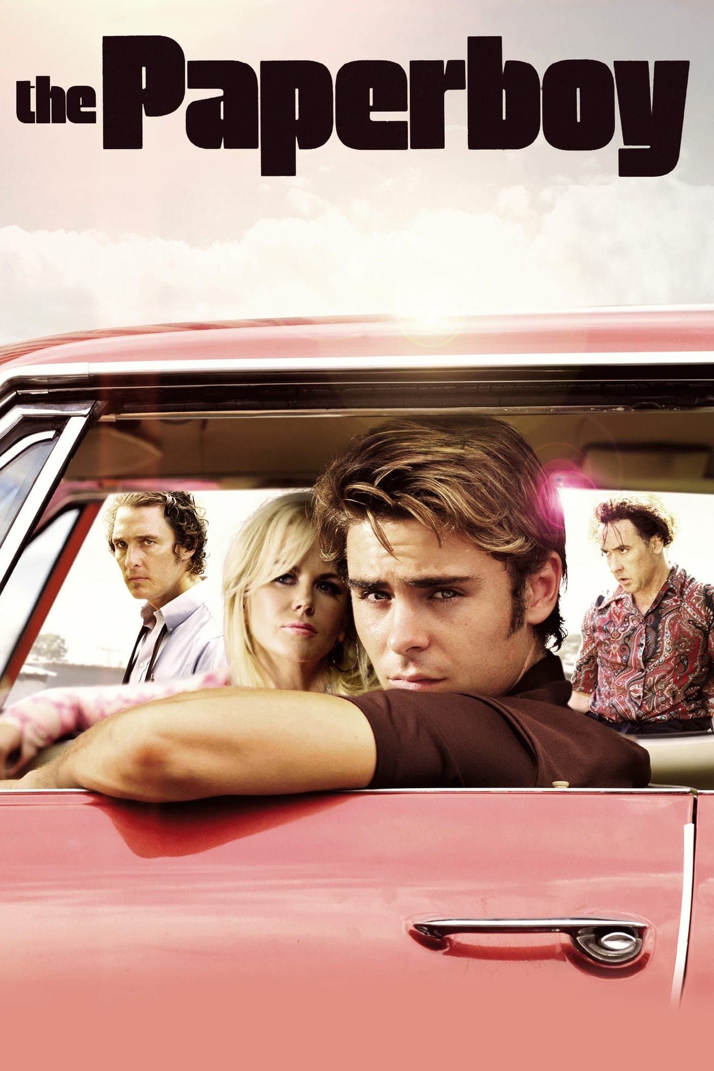 The Paperboy full movie