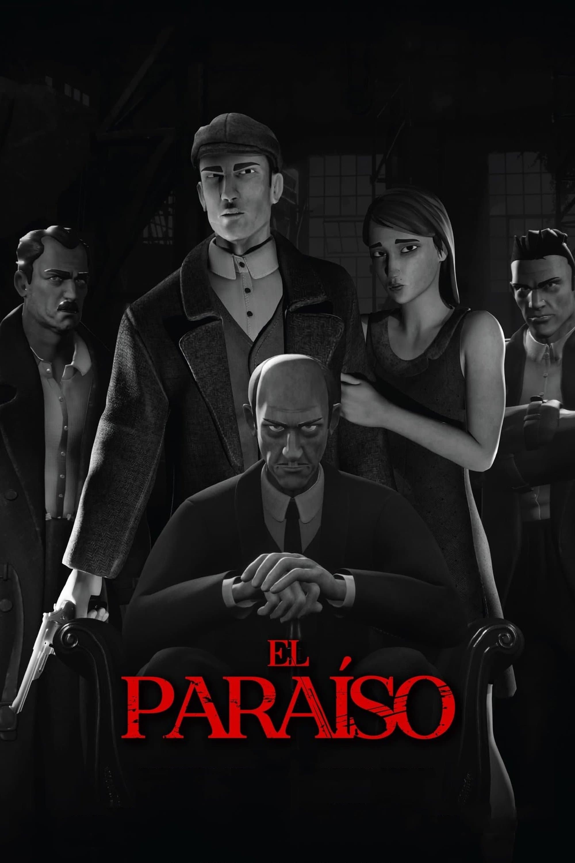 The Paradise full movie