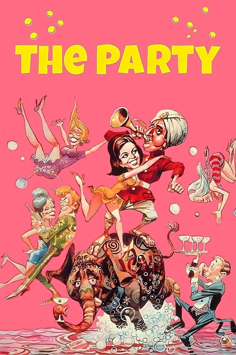 The Party full movie