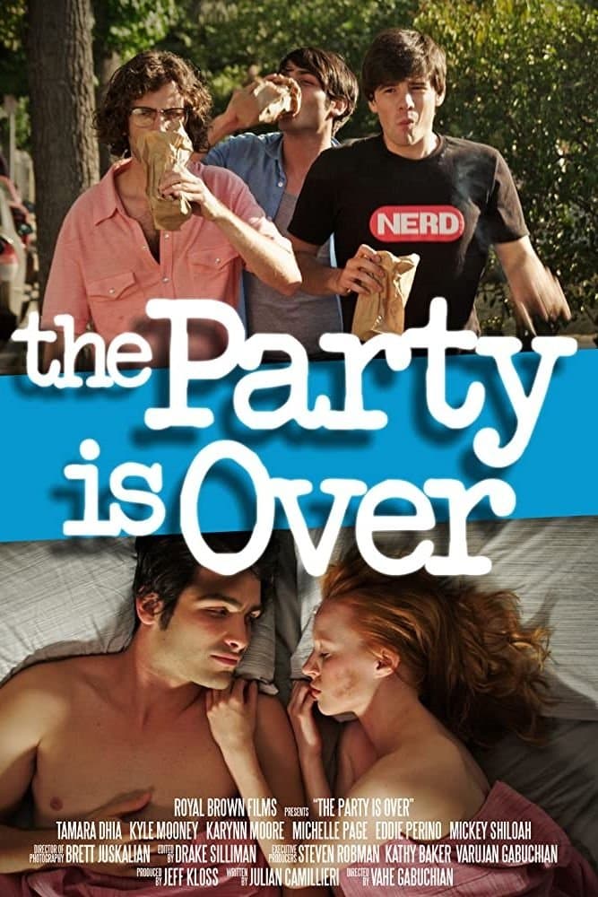 The Party Is Over full movie