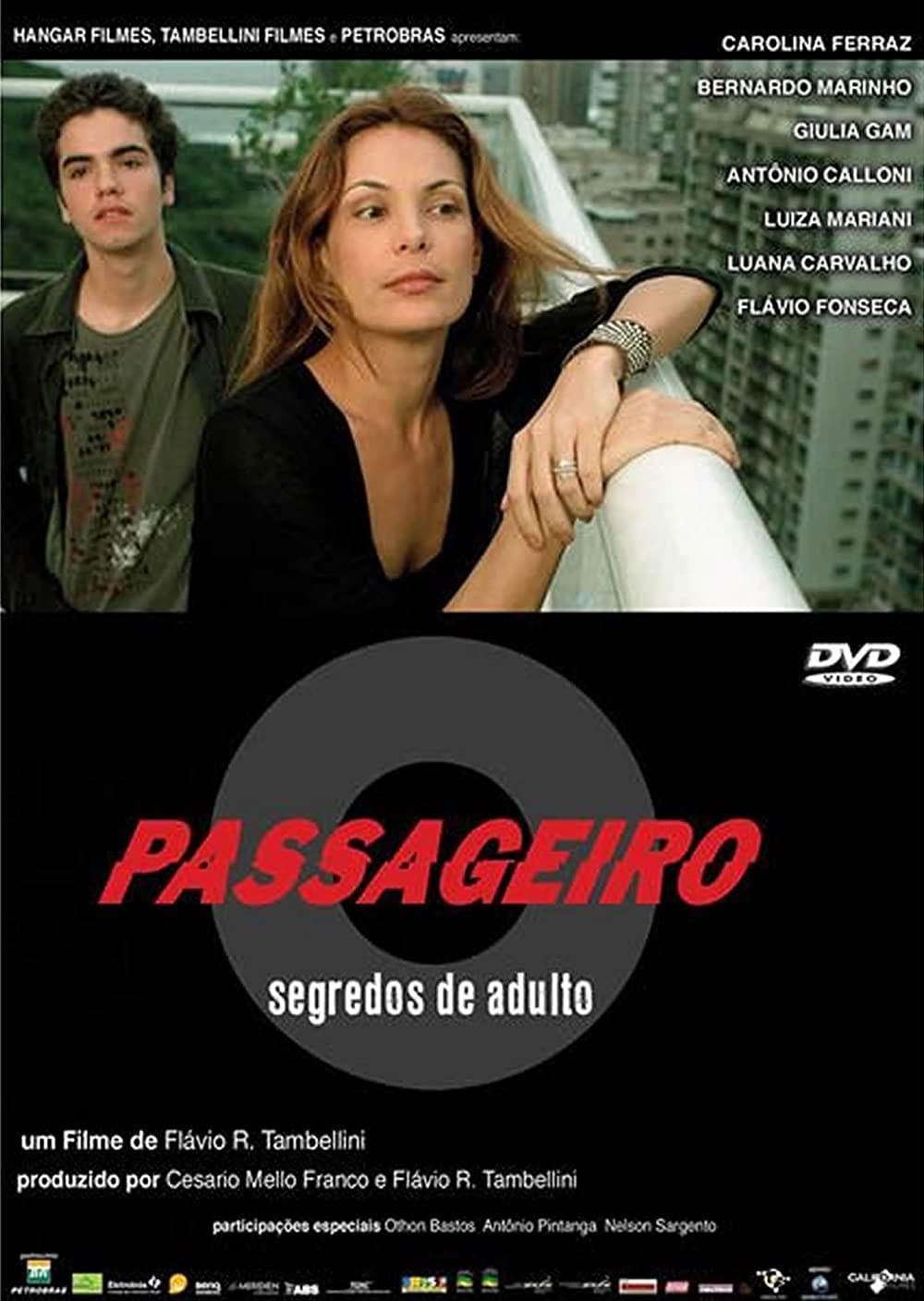 The Passenger: Adult Secrets full movie