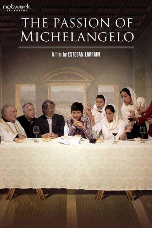The Passion of Michelangelo full movie