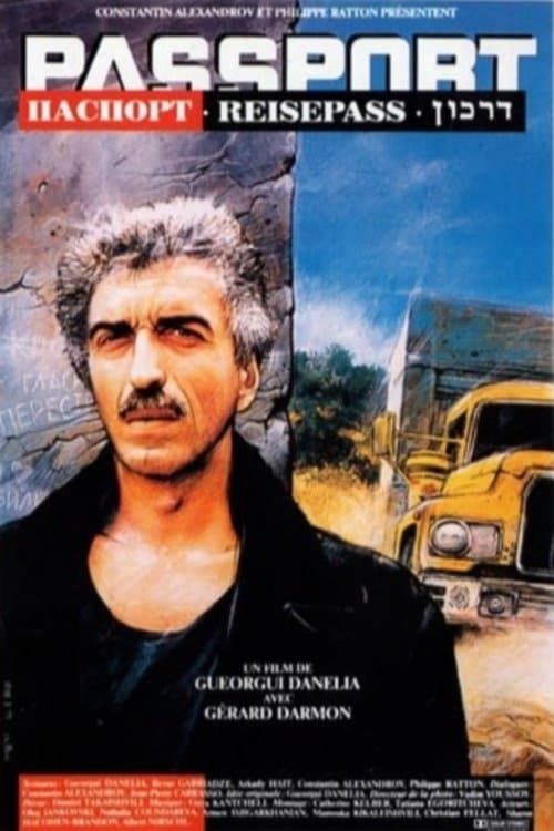 The Passport full movie
