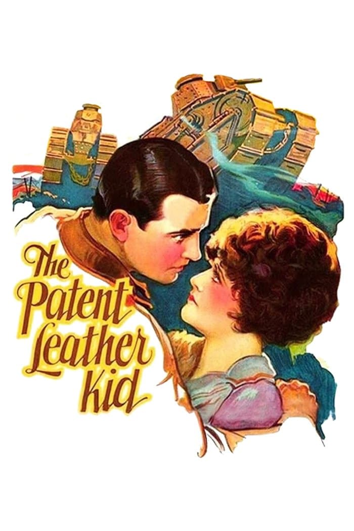 The Patent Leather Kid full movie