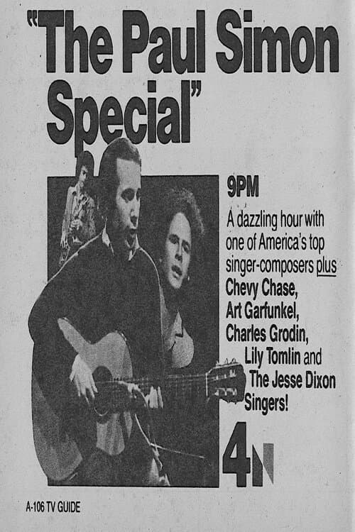 The Paul Simon Special full movie