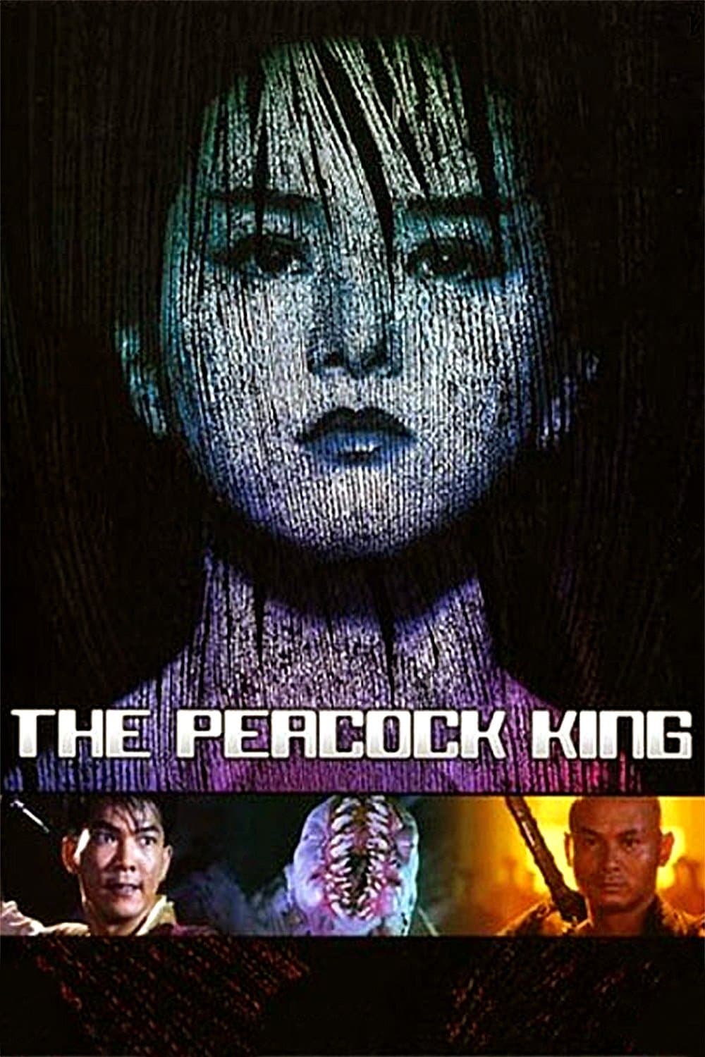 The Peacock King full movie