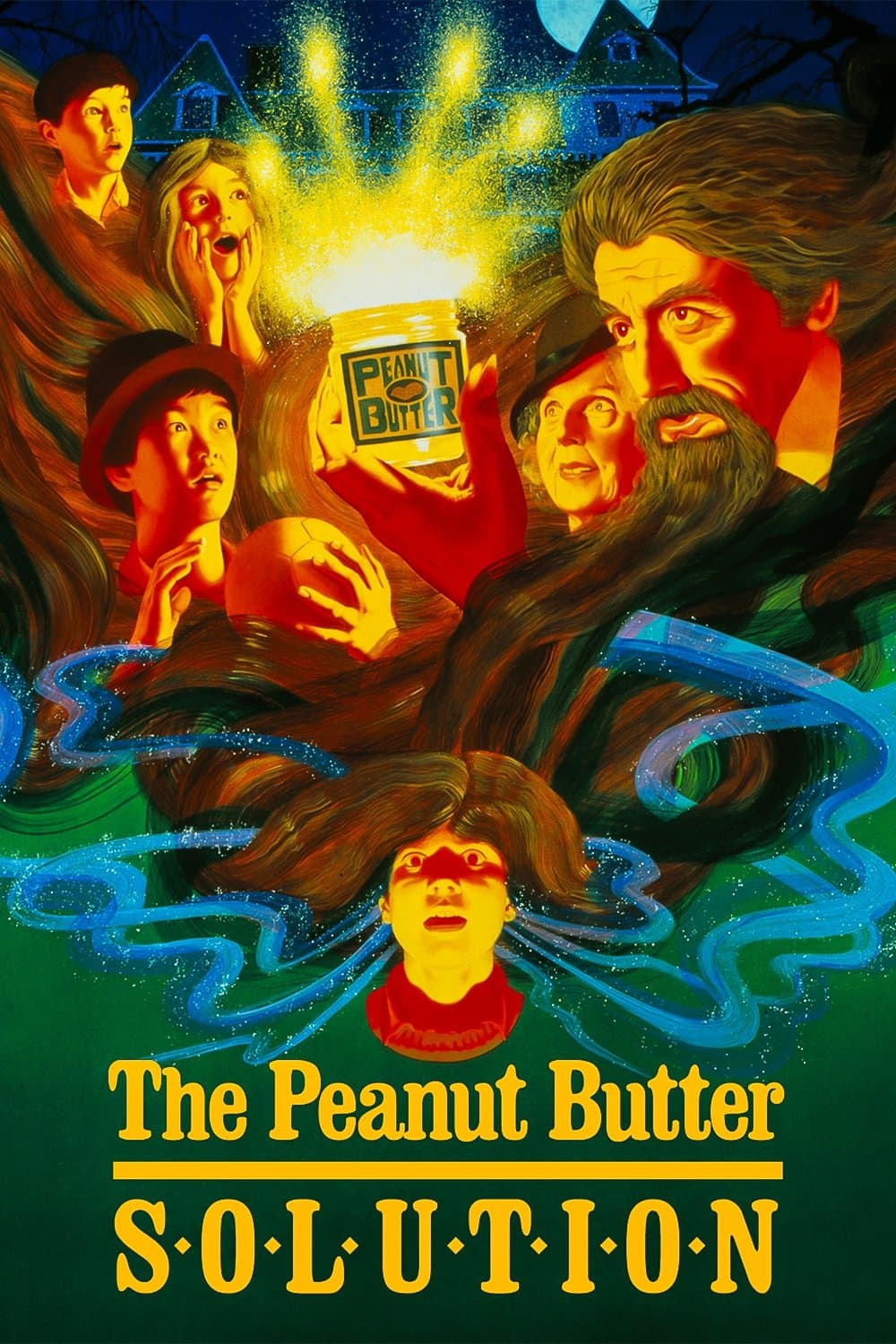 The Peanut Butter Solution full movie