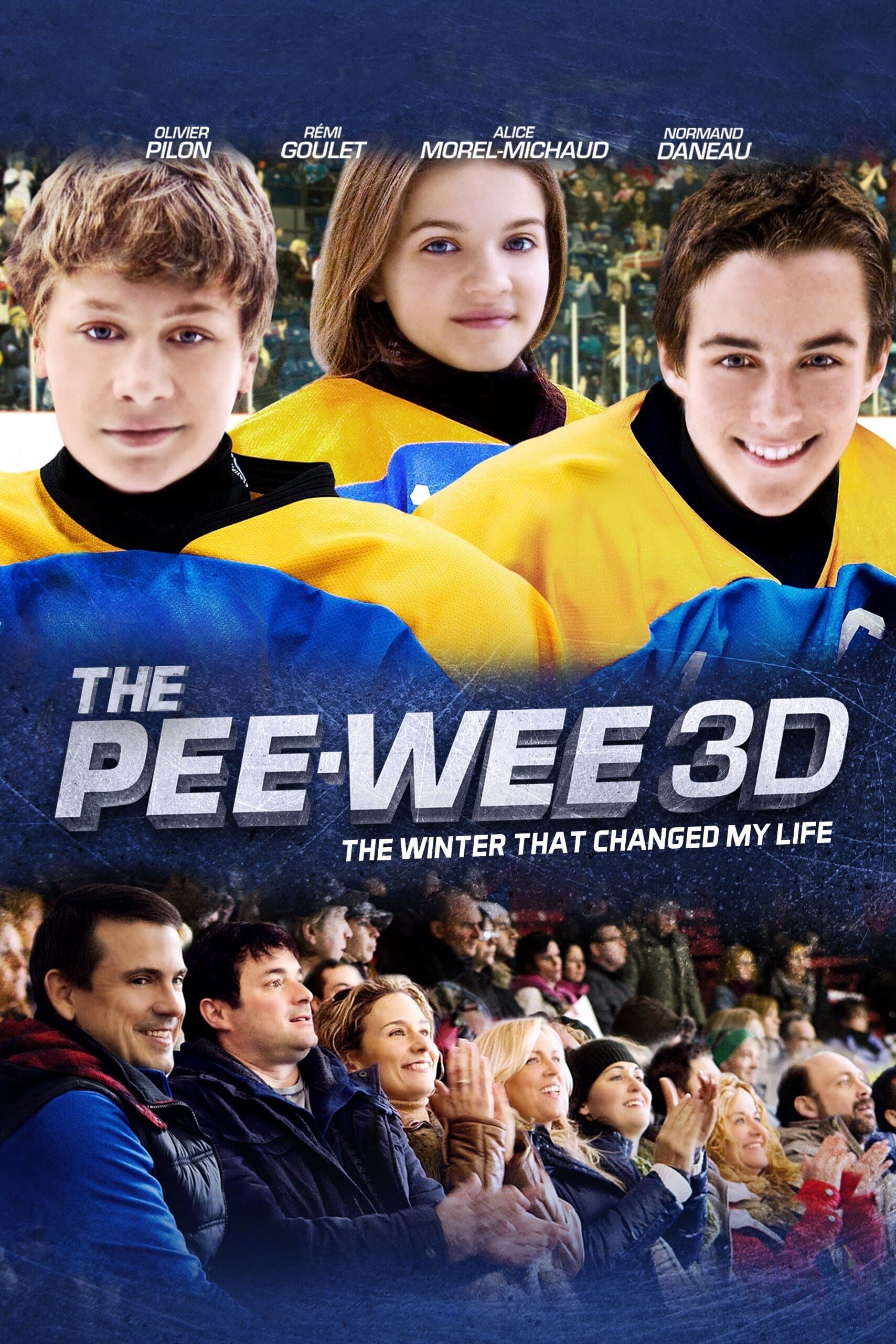 The Pee Wee 3D: The Winter That Changed My Life full movie