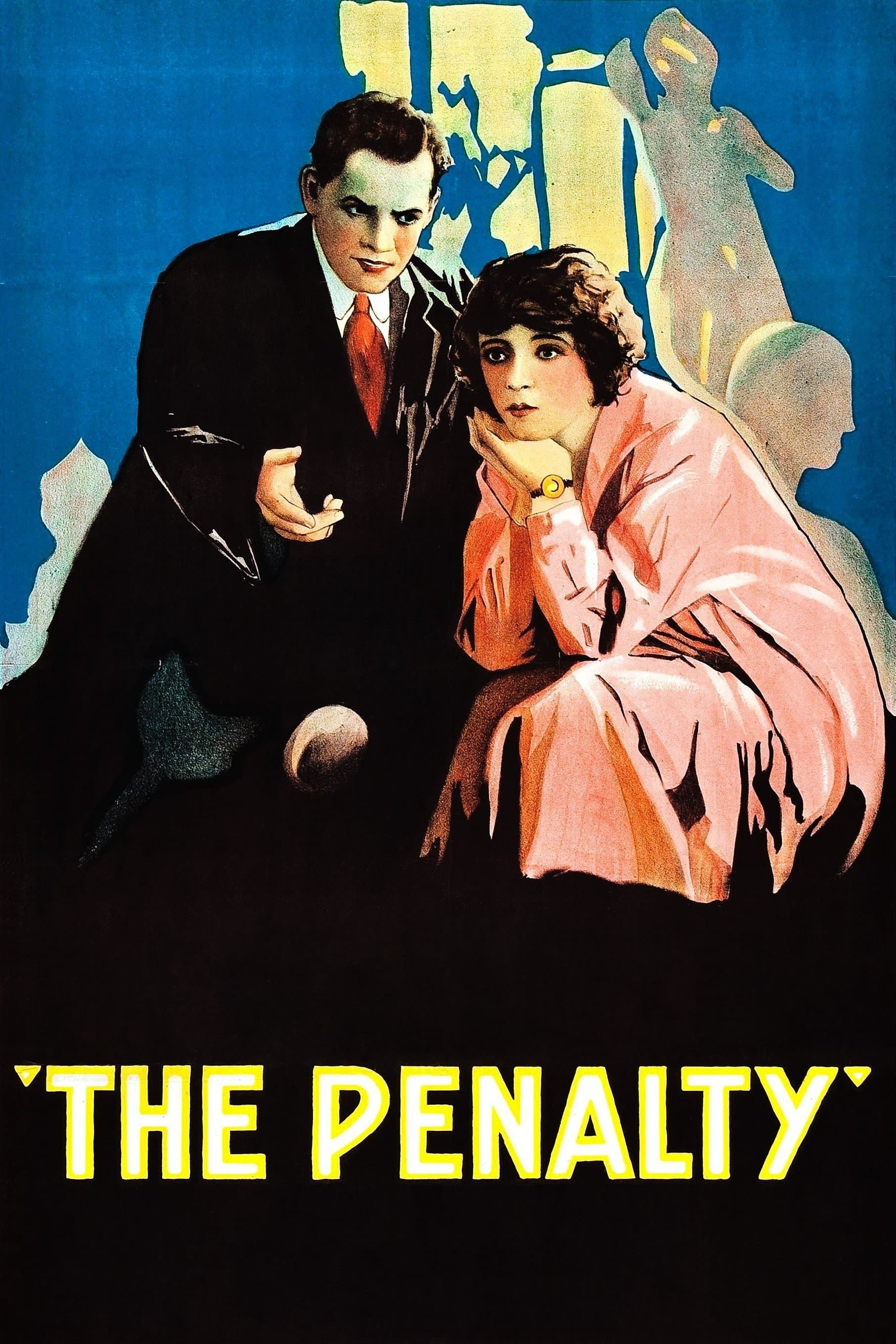 The Penalty full movie