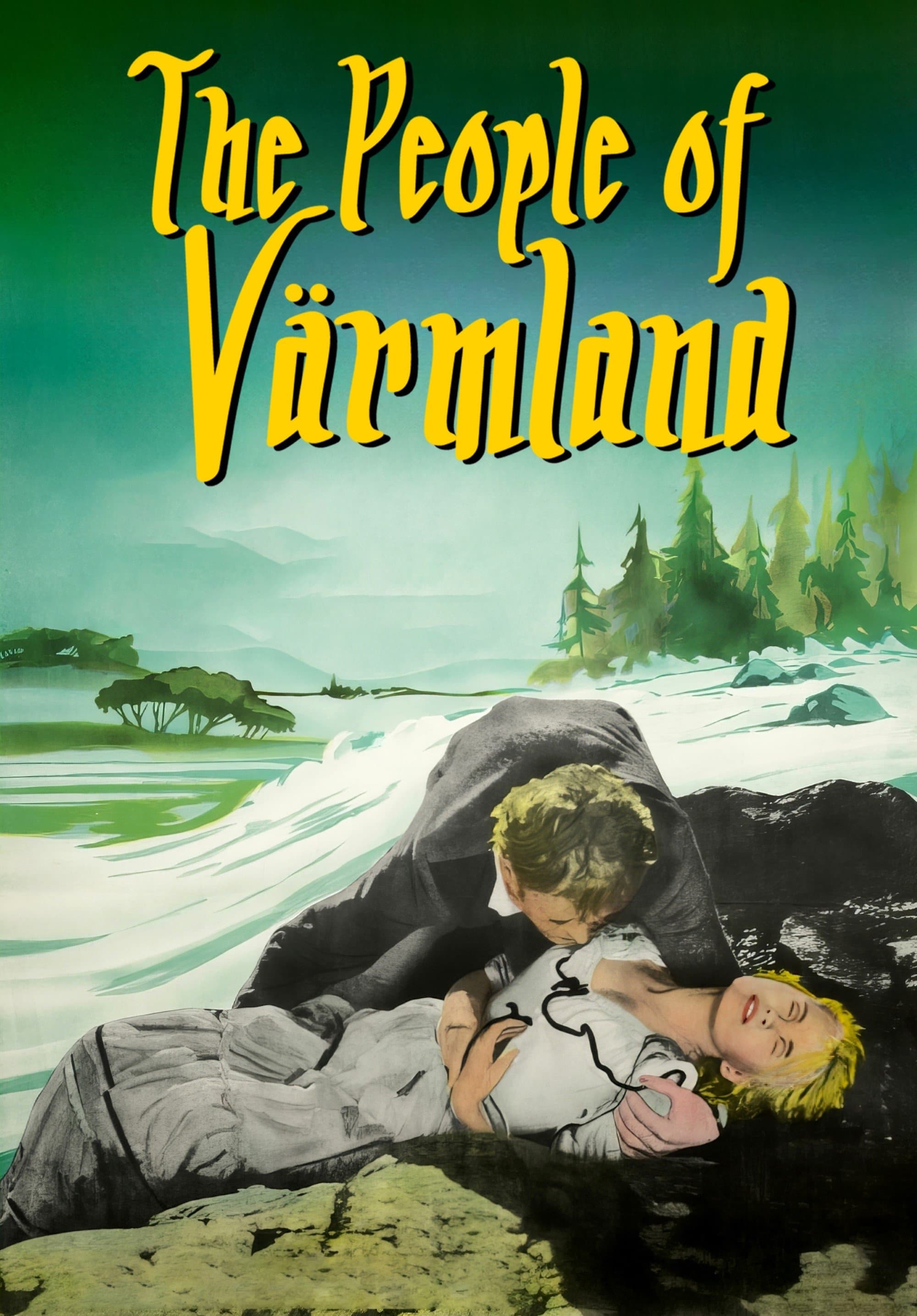 The People of Värmland full movie