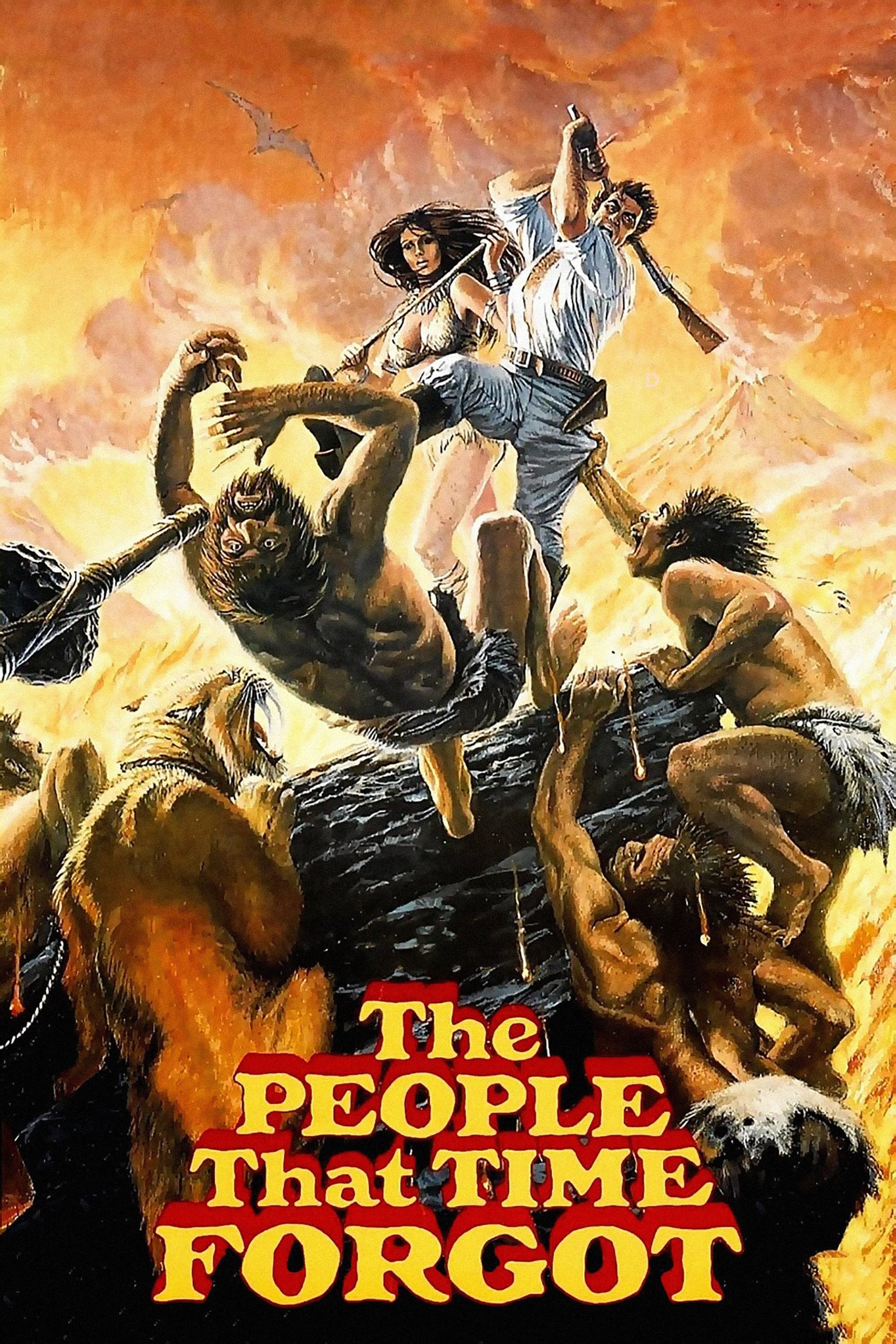 The People That Time Forgot full movie