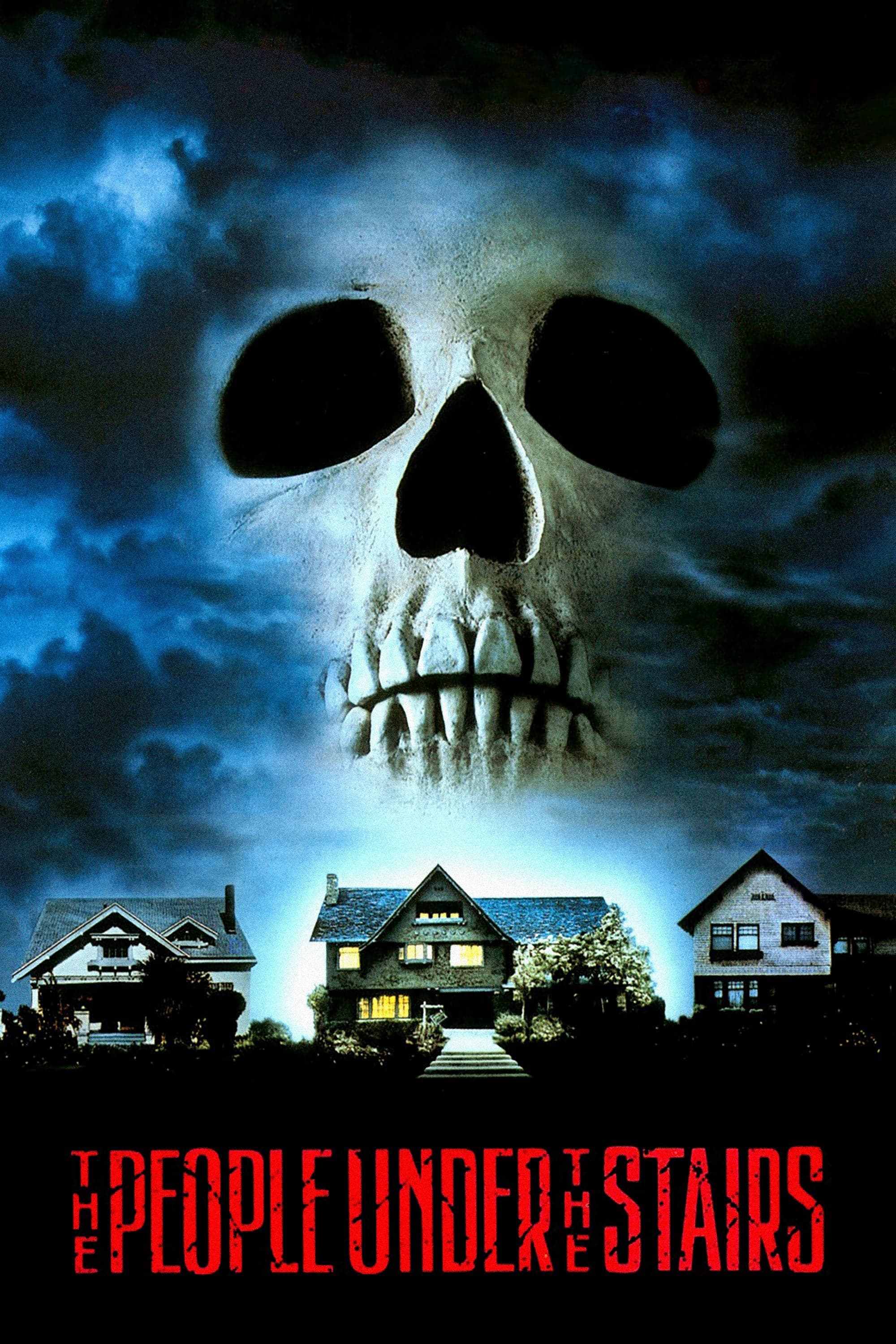 The People Under the Stairs full movie