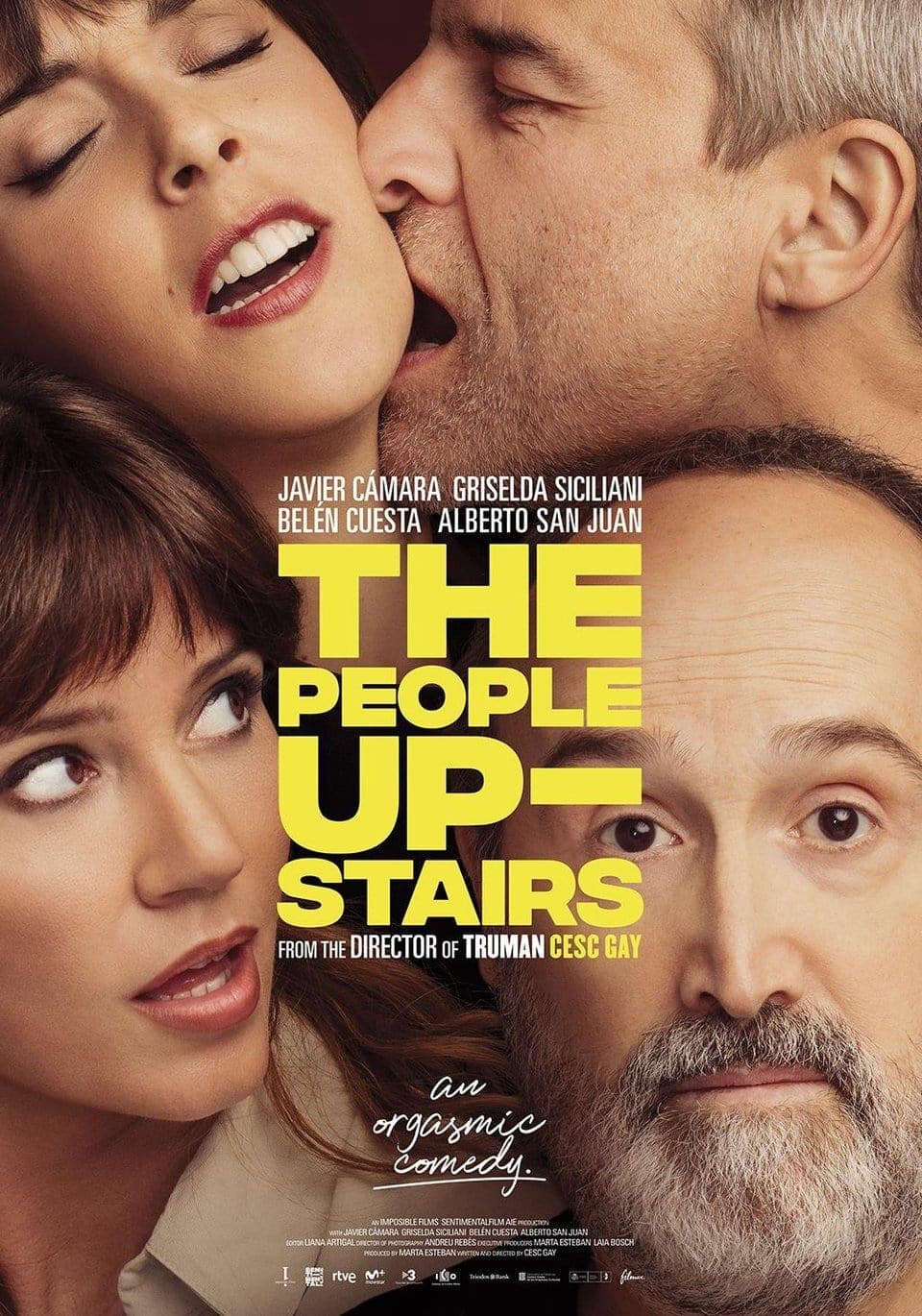 The People Upstairs full movie