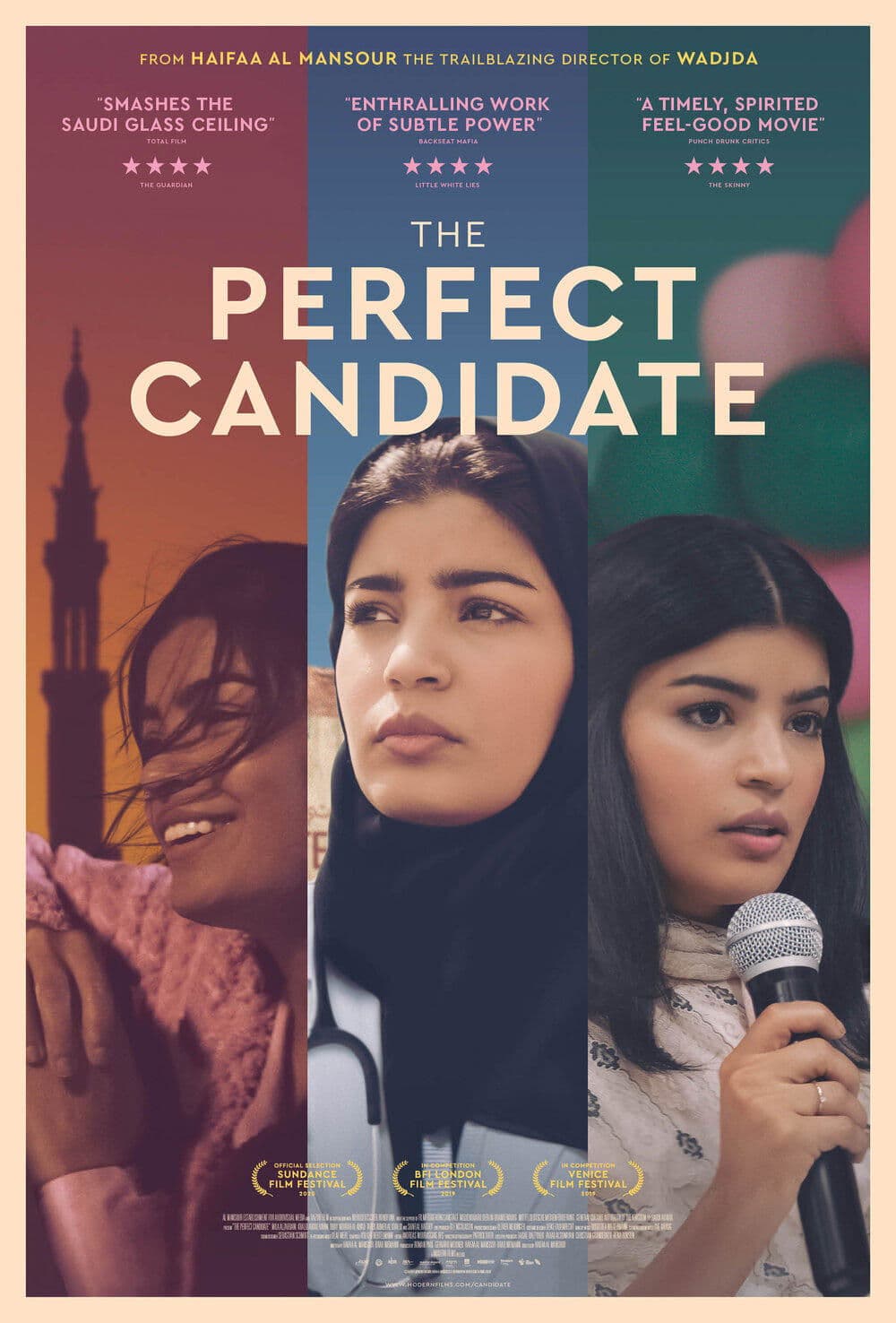The Perfect Candidate full movie