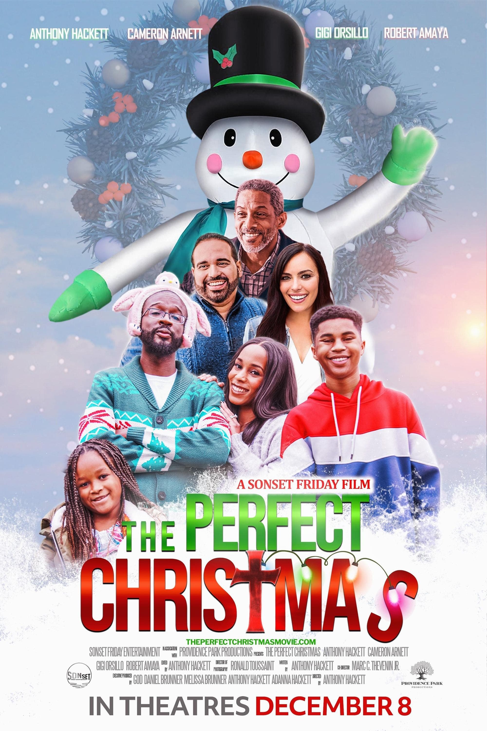 The Perfect Christmas full movie