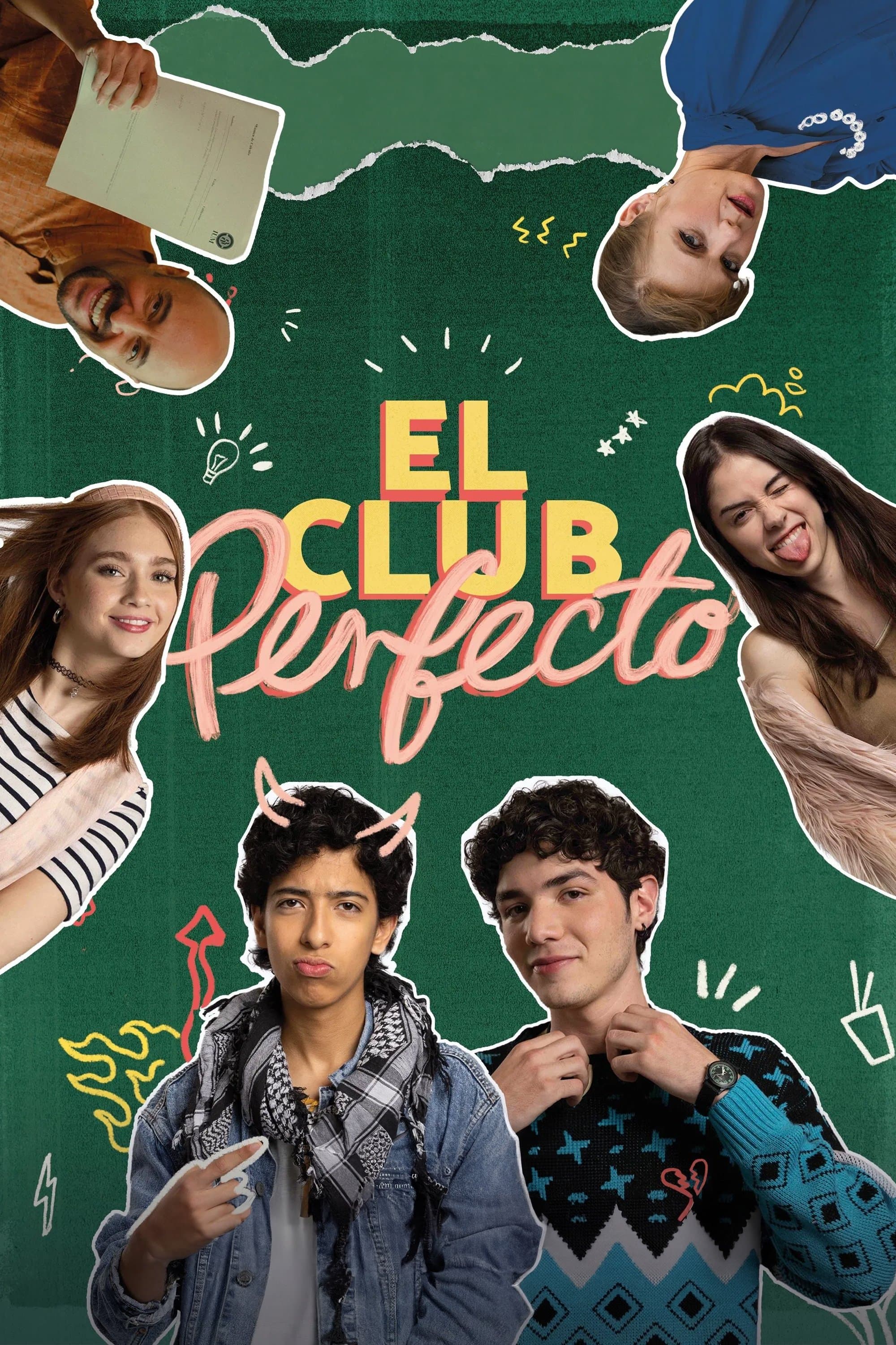 The Perfect Club full movie
