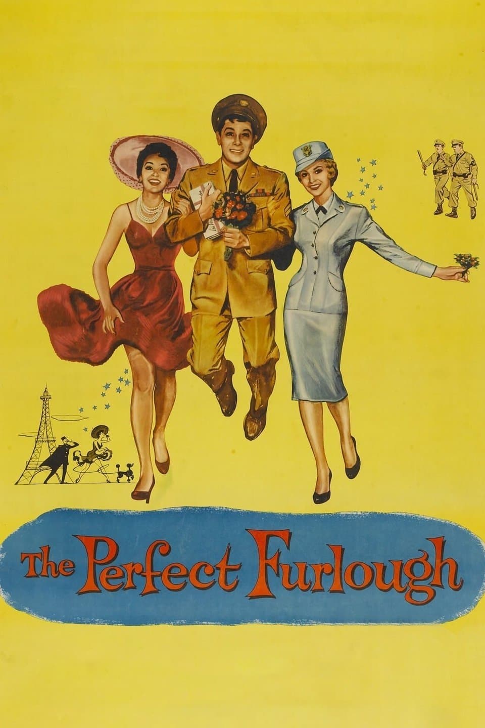 The Perfect Furlough full movie