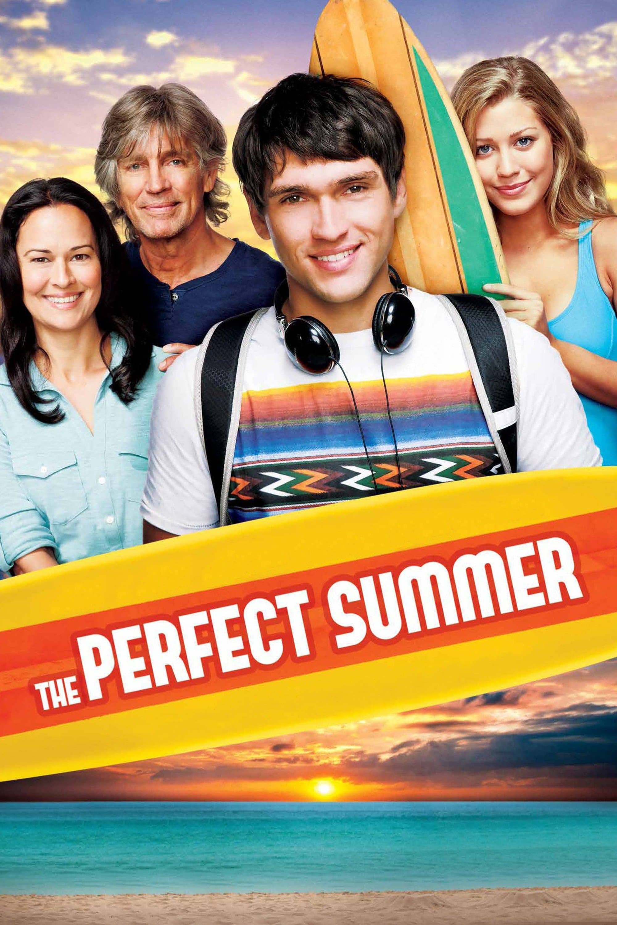 The Perfect Summer full movie