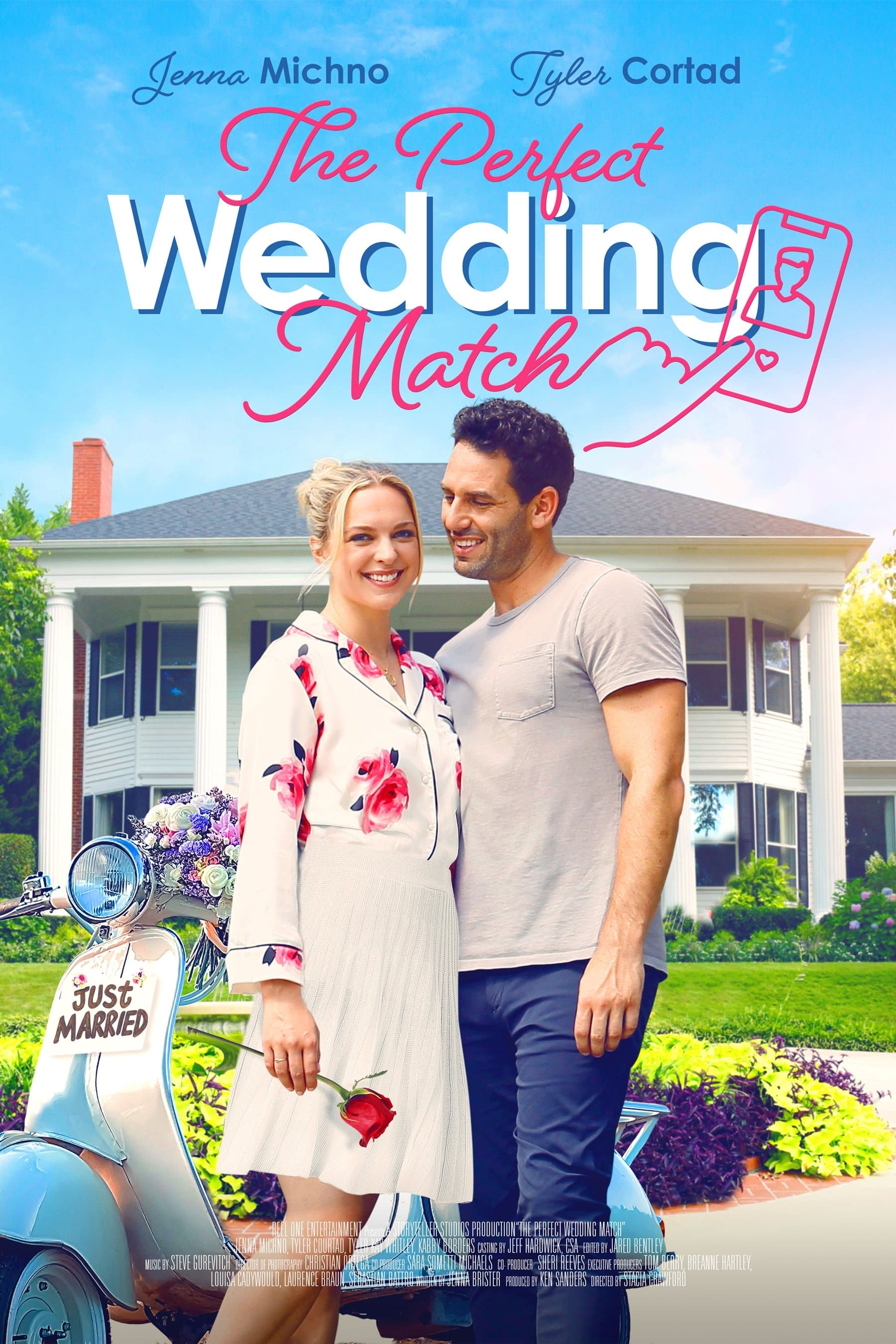 The Perfect Wedding Match full movie