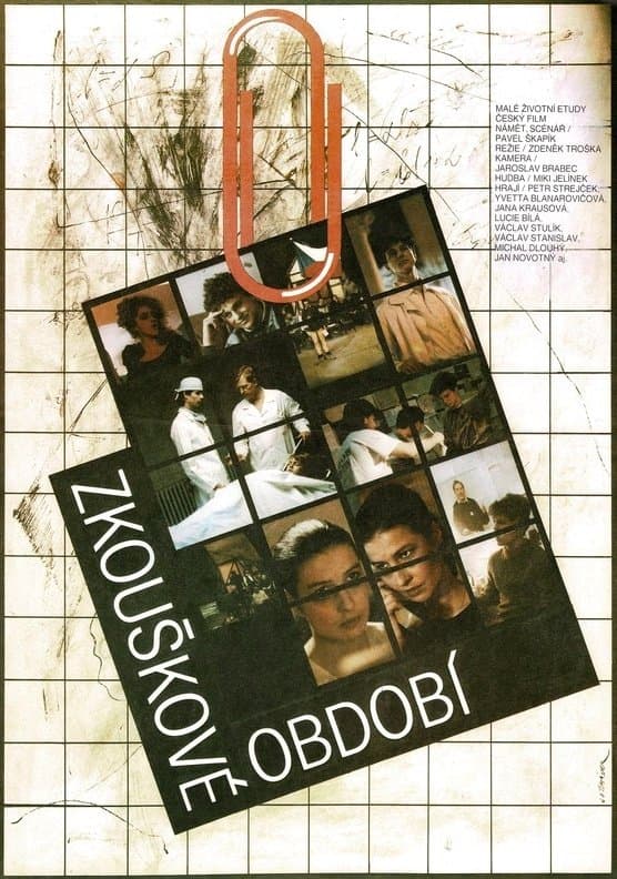 The Period of Examinations full movie