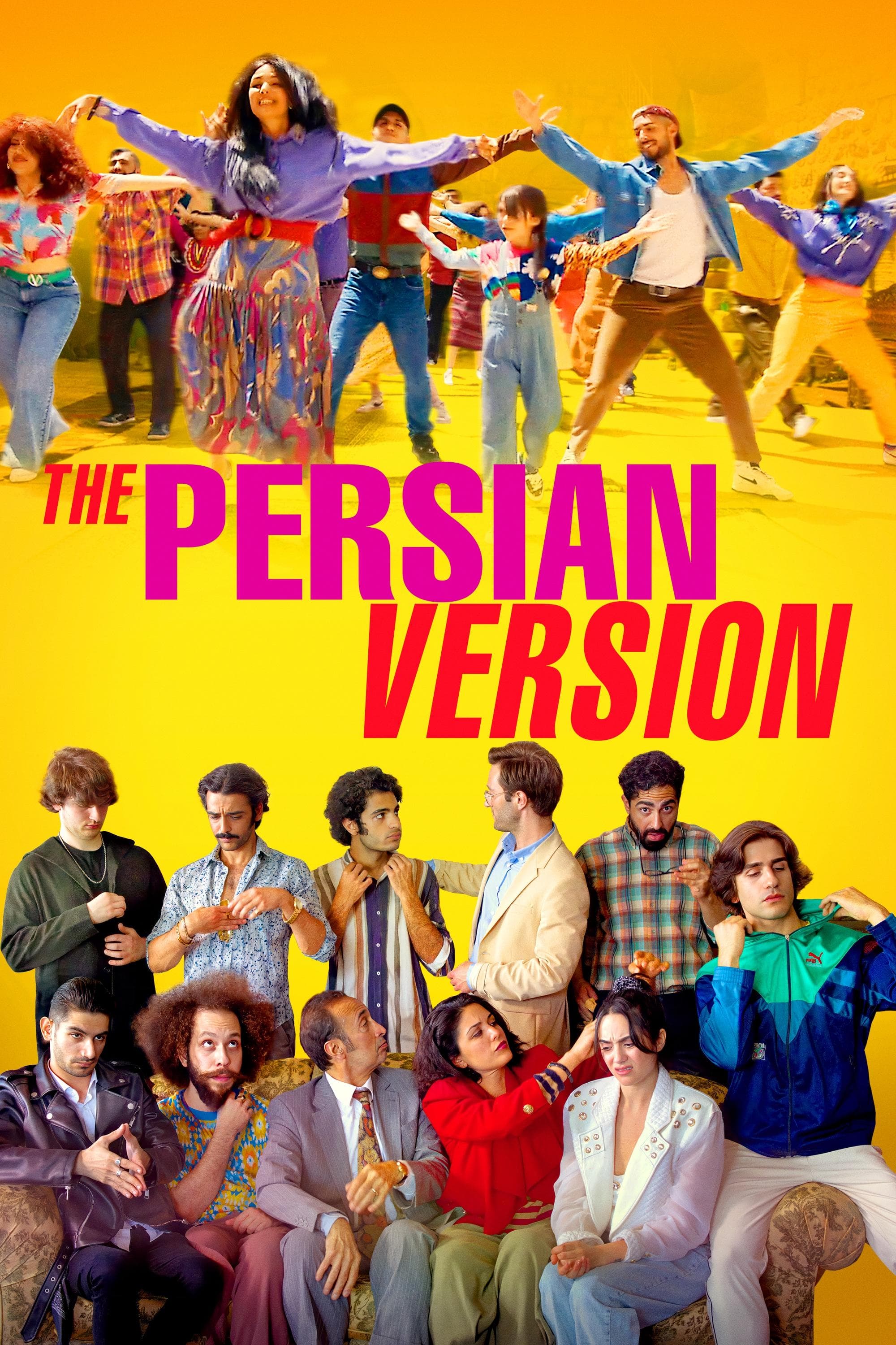 The Persian Version full movie