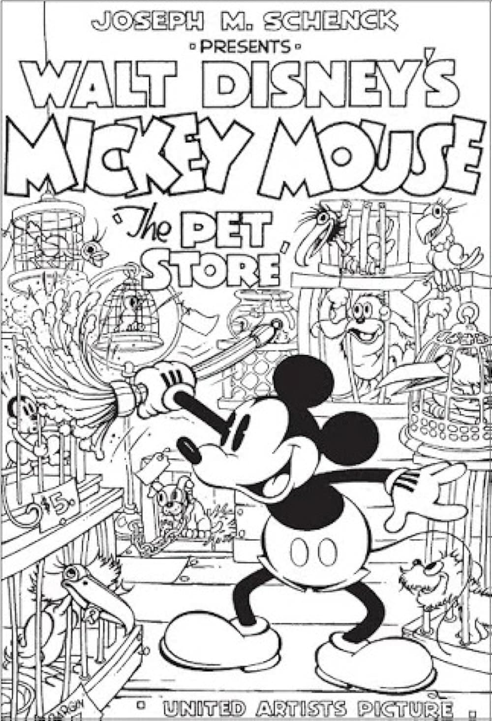 The Pet Store full movie