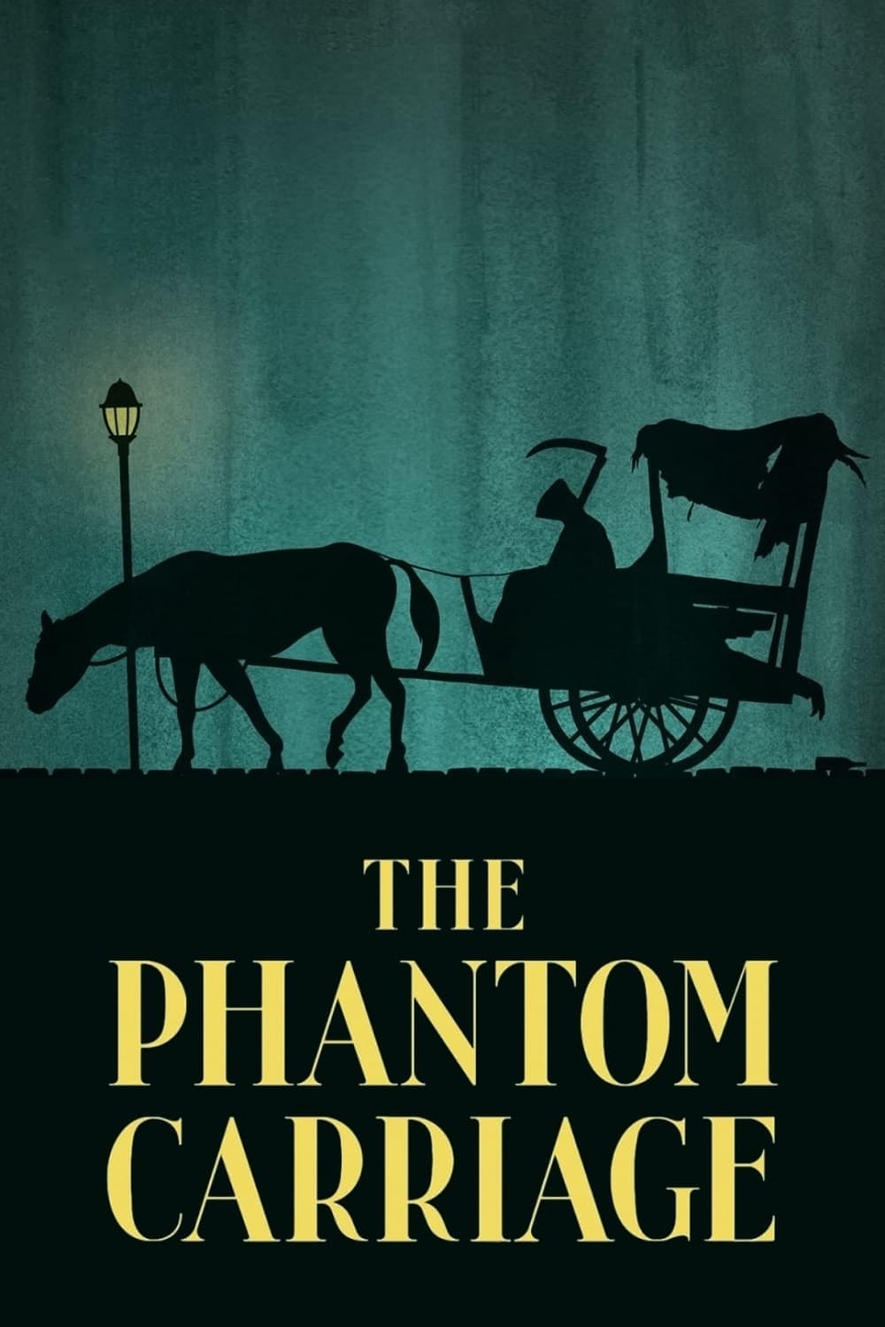 The Phantom Carriage full movie